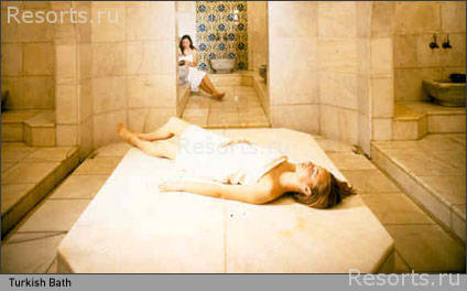 The Marmara Istanbul Hotel 28